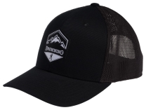 Browning Mountain Buck Cap - Black